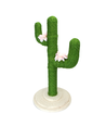 Kaktus Kattetræ - L40 x B40 x H80 cm, Grøn