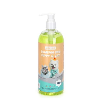 Hvalp & Kat Shampoo - 500ml