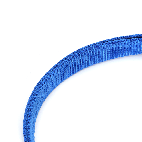Imiteret Nylon Hundehalsbånd - Simpel | B1.0 * L20-30CM | Farver: Blå/Grøn/Rød