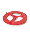 Frisbee Rød-Gul-Blå, 23 cm