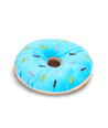 Blødt Legetøj Donuts - Pink/Blå/Kaffe - 11 x 11 cm