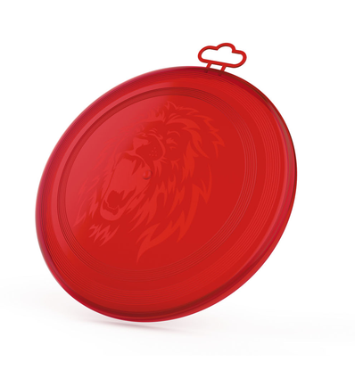 Frisbee - Rød/Grøn/Blå, Ø20cm, assorteret 1 stk.