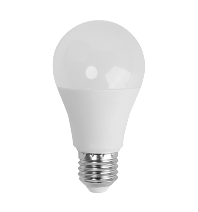 WiFi Smart LED-pære A60, Stor Spredning, E27, 9W, RGB+CCT, 6 stk