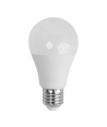 WiFi Smart LED-pære A60, Stor Spredning, E27, 9W, RGB+CCT, 6 stk