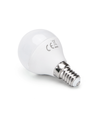 Smart LED-pære WB G45 E14 6,5W RGB+CCT
