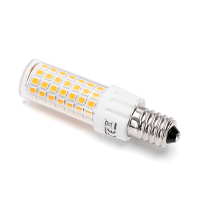 Billede af LED E14 6W 3000K-02 - Kulør : Varm