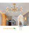 Outlet: LED G4 1.7W 3000K-02