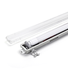 Vandtæt LED Armatur 60cm - 9W 6500K IP65