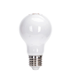 Mælkehvid Lampeskærm Filament A60, 8W, E27