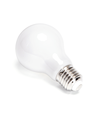 Mælkehvid Lampeskærm Filament A60, 8W, E27