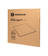 LED E5 28W 4000K Bagbelyst Panel 620x620x32mm UGR19