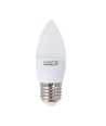 LED A5 C37 E27 6W - 6500K