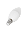 Outlet: Aigostar LED A5 C37 7W, E14 fatning - 3000K