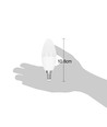 Outlet: Aigostar LED A5 C37 7W, E14 fatning - 3000K