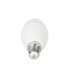 Outlet: Aigostar LED A5 C37 7W, E14 fatning - 3000K