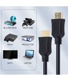 HDMI-Kabel 5M - HDMI-Stik til HDMI-Stik