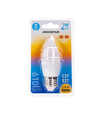 Aigostar LED 7W E27 - C37, 3000K