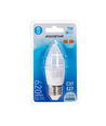 Aigostar LED A5 C37 7W, E27 fatning - 6400K, Sæt af 5 stykker