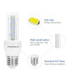 LED B5-T3 2U, 4W, E27, 6500K