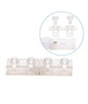 I-Connector til LED strip 230V - 2835, 8mm