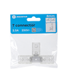 T samler til 230V LED Strip 2835 8mm