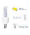 LED B5 T3 2U 4W E14 3000K