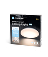 LED Fugtsikker Loftlampe, 24W, 3000K, IP54