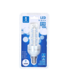 LED B5 T3 2U 6W E14 6500K