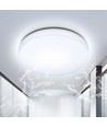 24W LED Fugtbestandigt Loftlys - 6500K, IP54