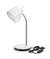 Aigostar Wave - Bordlampe Fleksibel, H280mm, Hvid