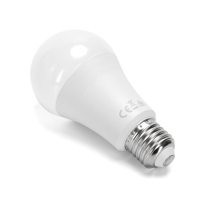 LED A5 A60 - Stor Spredning E27, 15W, 6500K - Kulør : Kold