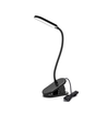 Outlet: LED Klemmelampe Sort med Stik/2