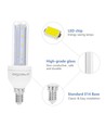 LED B5 T3 2U 6W E14 3000K