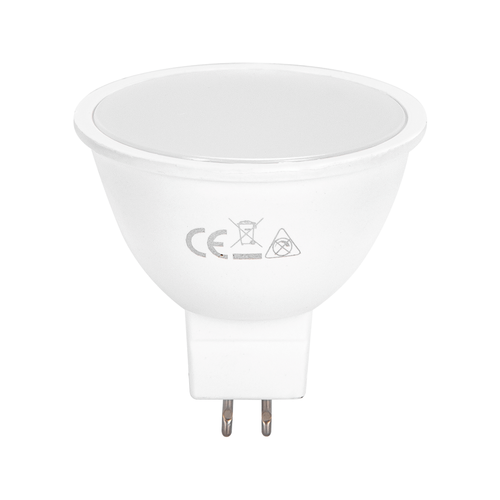 LED Spot, GU5.3 MR16 - 4W, Varm Hvid 3000K, 12V