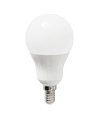 Aigostar LED A5 A60 6W, E14 fatning - 6400K, Sæt af 5 stykker