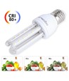 LED B5-T3 3U 9W E27 6500K