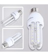 LED B5-T3 3U 9W E27 6500K