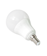 Aigostar LED A5 A60 7W, E14 fatning - 6400K, Sæt med 5 stykker
