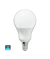 Aigostar LED A5 A60 7W, E14 fatning - 6400K, Sæt med 5 stykker