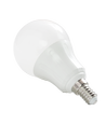 Aigostar LED-lampe, A5 - A60, E14, 8W, 6400K, 680lm, Erstatter 53W, Sæt af 5 stk