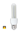 LED B5 T3 2U 8W 3000K - HEWEC