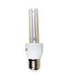 LED B5 T3 2U 8W 3000K - HEWEC