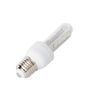 LED B5 T3 2U 8W 3000K - HEWEC