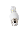 LED B5 T3 2U 8W 3000K - HEWEC