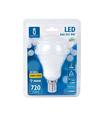 LED A5 A60 - 9W E14 3000K Stor Spredning