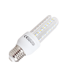 Aigostar LED B5 T3 2U 12W, E27 fatning - 3000K, Sæt af 5 stykker