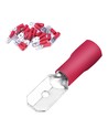 Rød Præisoleret Kabelsko MDD2-250 – 20 stk Pak