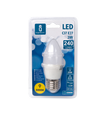 LED A5 C37 E27 - 3W, 3000K