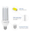 LED B5 T4 4U 23W E27 6500K