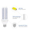 LED B5 T4 4U 23W E27 3000K